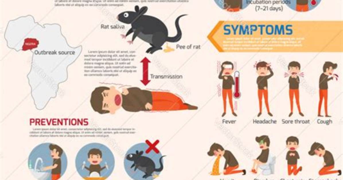 Does Lassa Fever Have Virus?