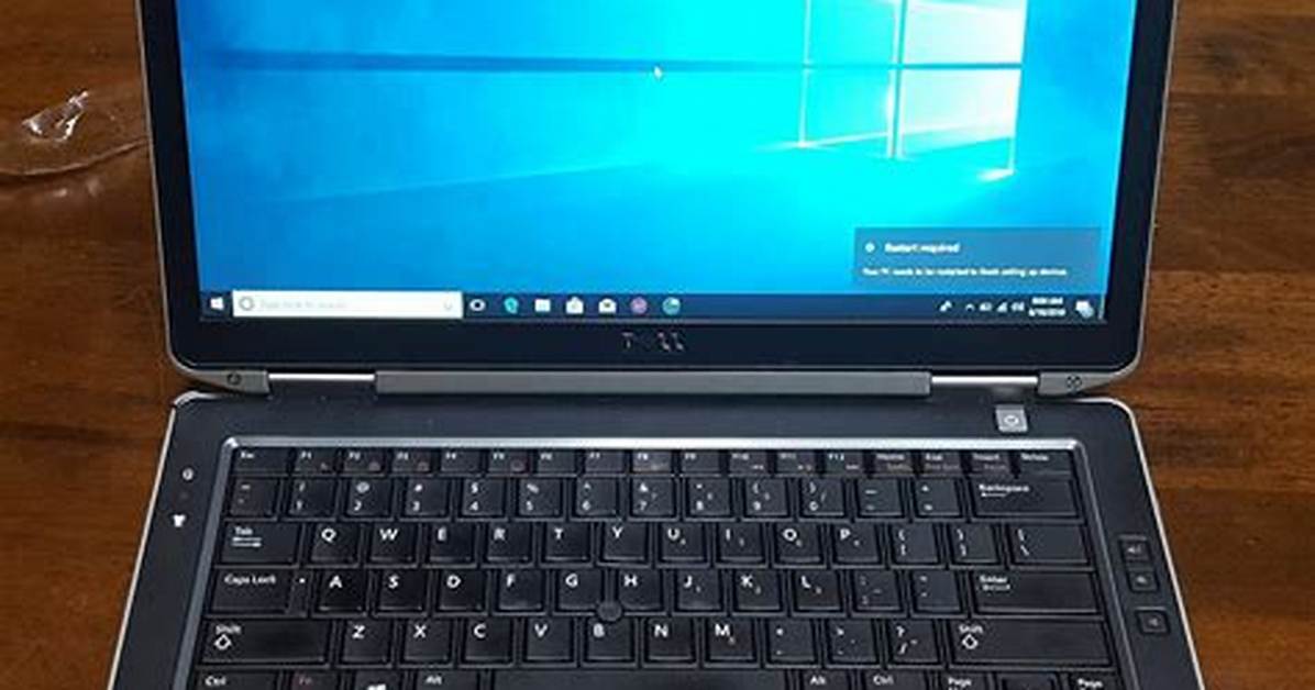 Does Latitude E6430 Support Windows 10?