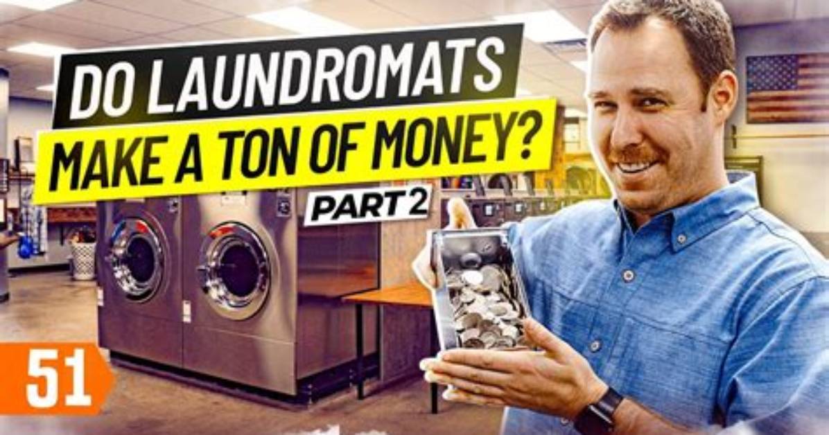 Does Laundromats Make Money?