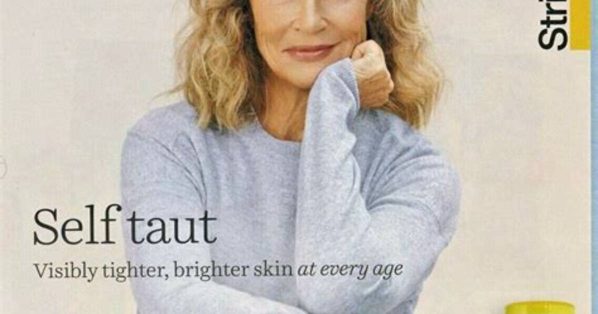 Does Lauren Hutton Use Strivectin?