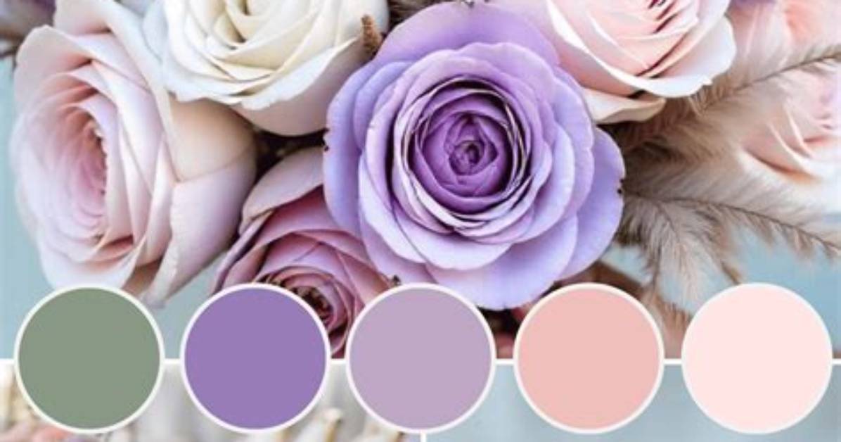 Does Lavender Go with Pink