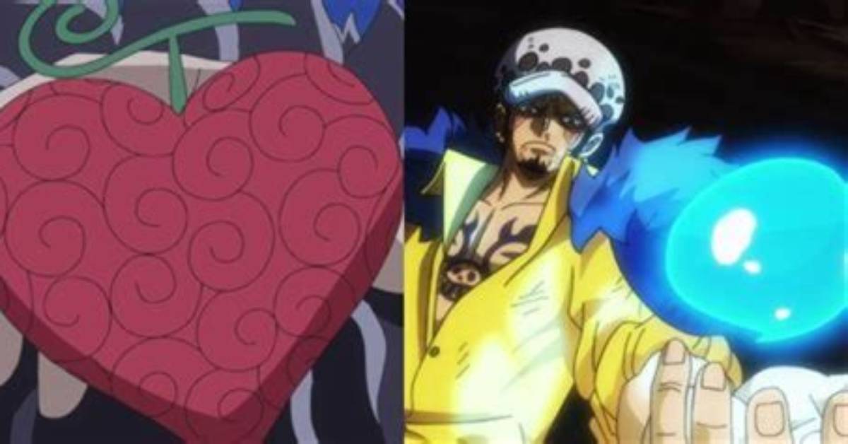 Does Law Have Corazon Fruit?