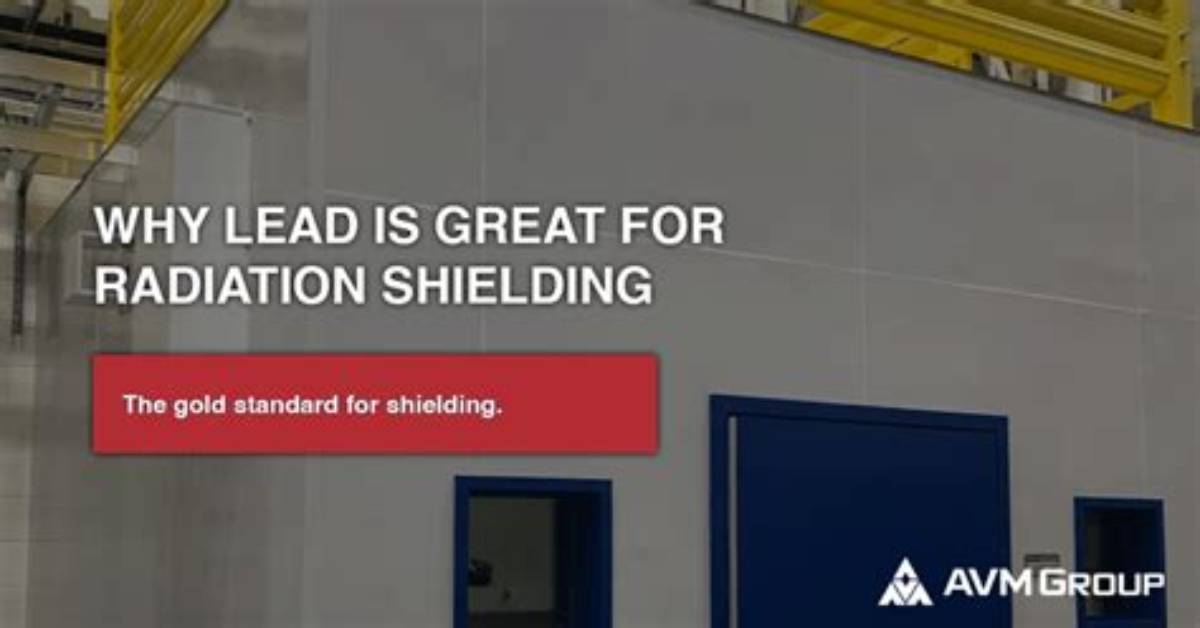 Does Lead Shield Radiation? | Contextresponse. Com