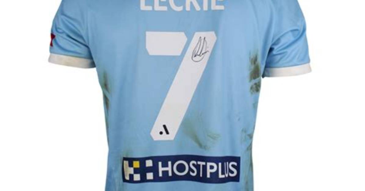 Does Leckie Go Back to Melbourne?