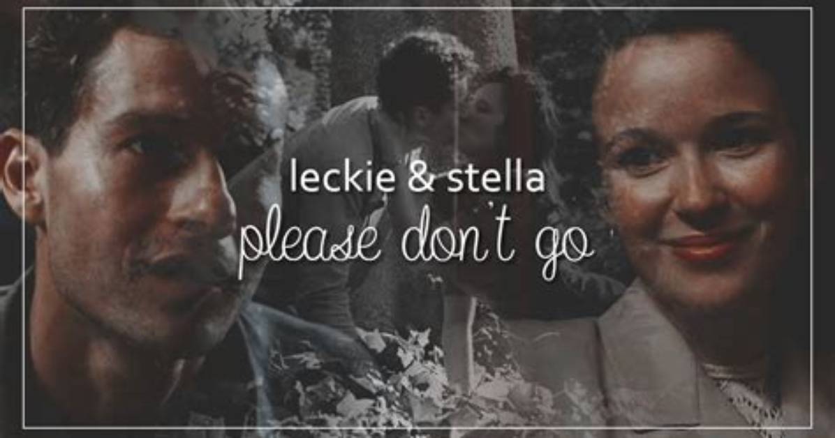 Does Leckie Go Back to Stella?
