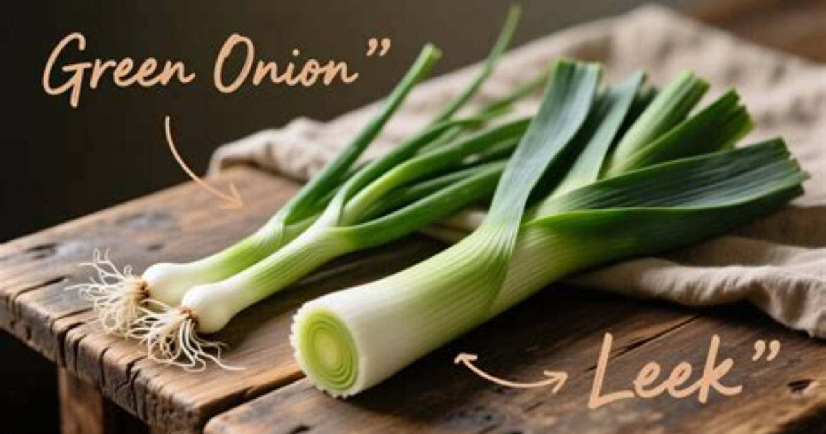 Does Leek Taste Like Onion?
