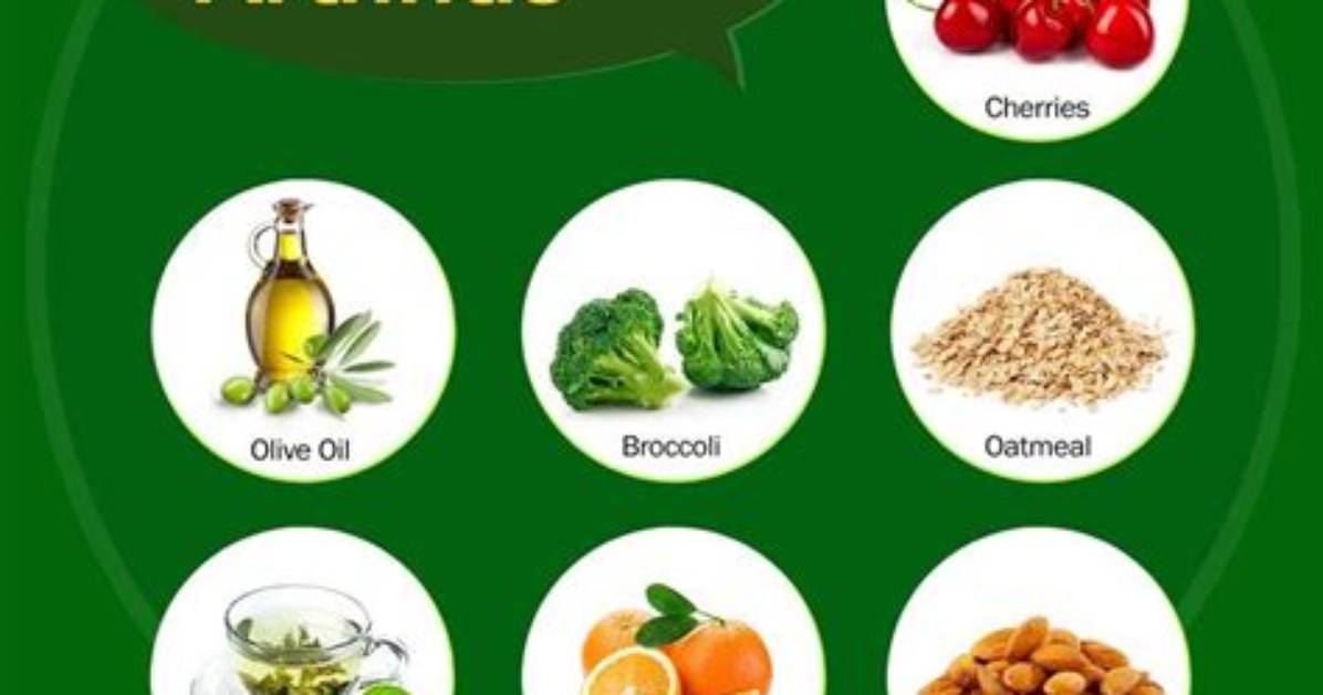 Does Legumes Cause Arthritis?