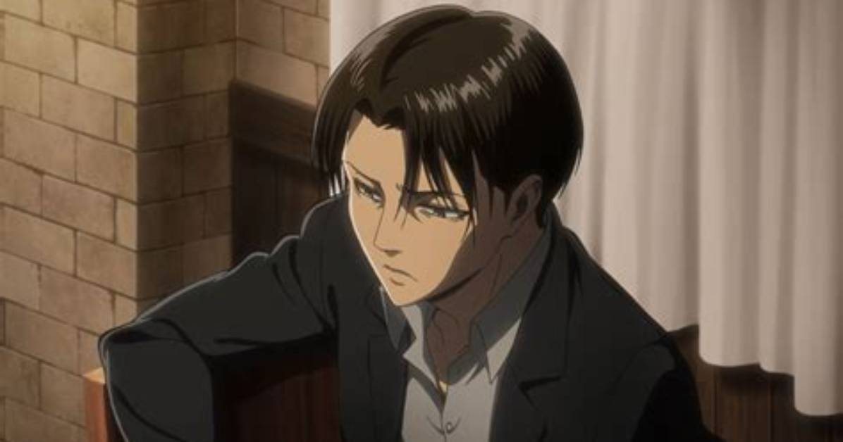 Does Levi Die Aot?