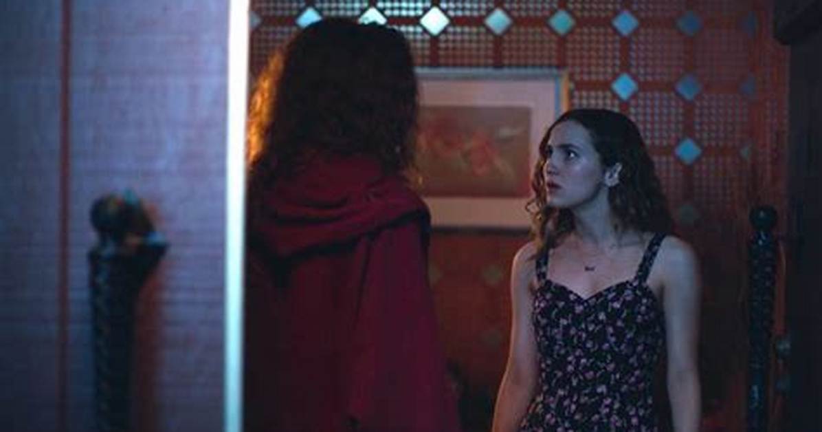 Does Lexi Like Rue?