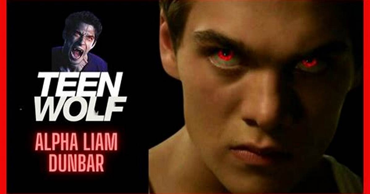 Does Liam Dunbar Become an Alpha?