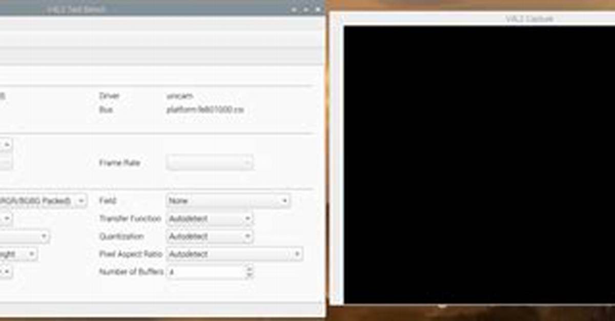 Does Libcamera Only Work on the Command Line?