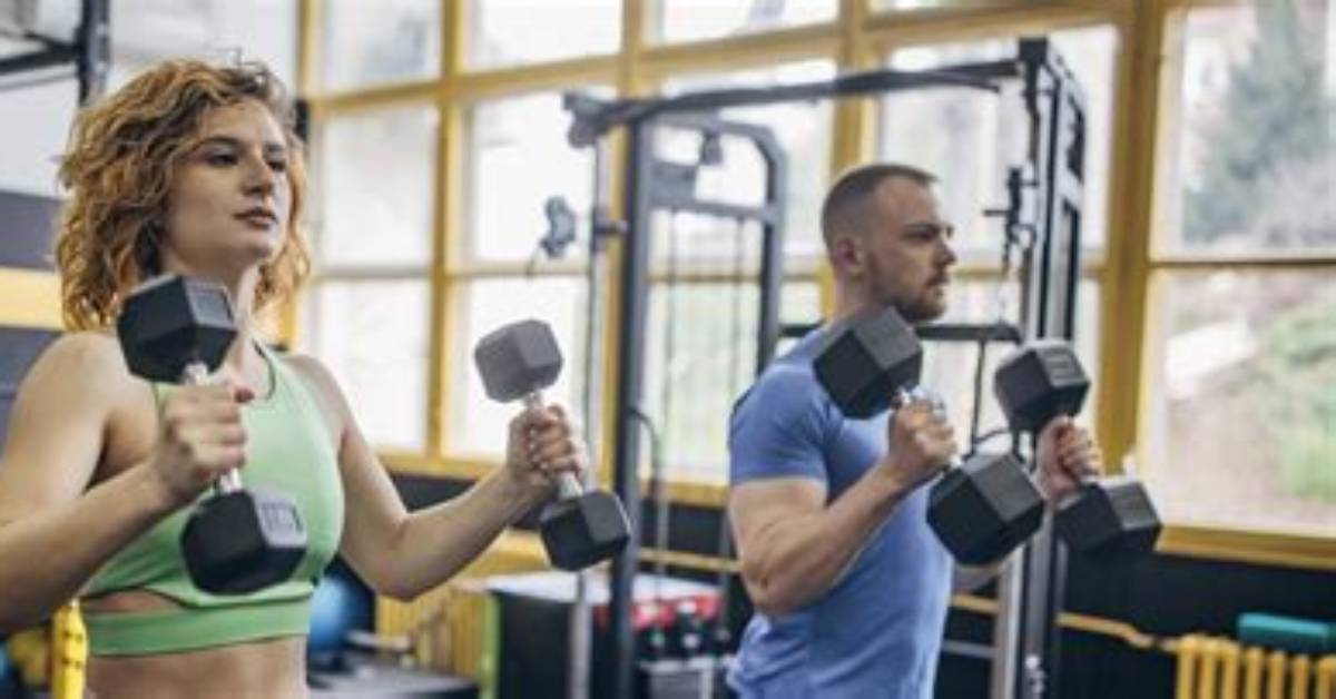 Does Lifting Weights Burn Fat?