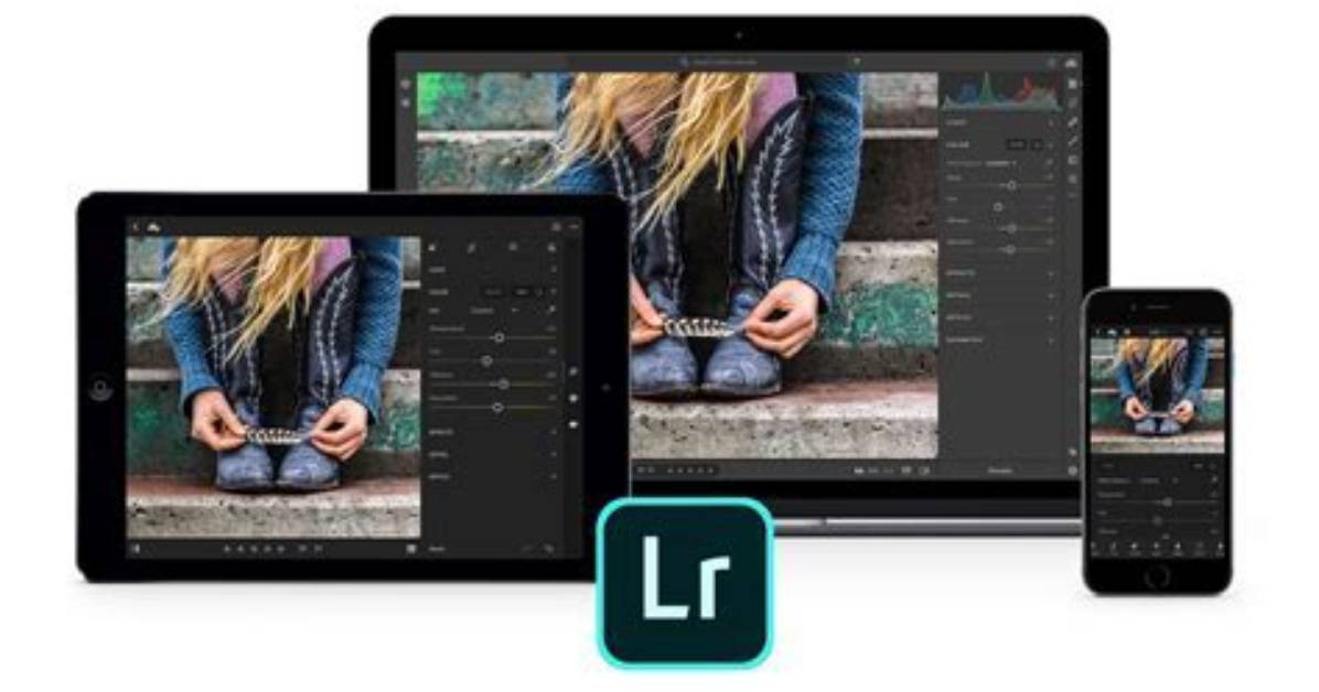 Does Lightroom Cc Work on iPad?