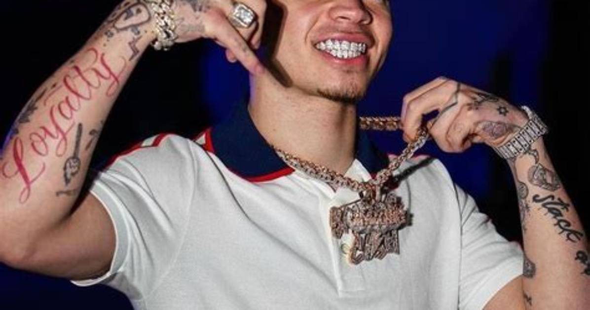 Does Lil Mosey Have Tattoos?