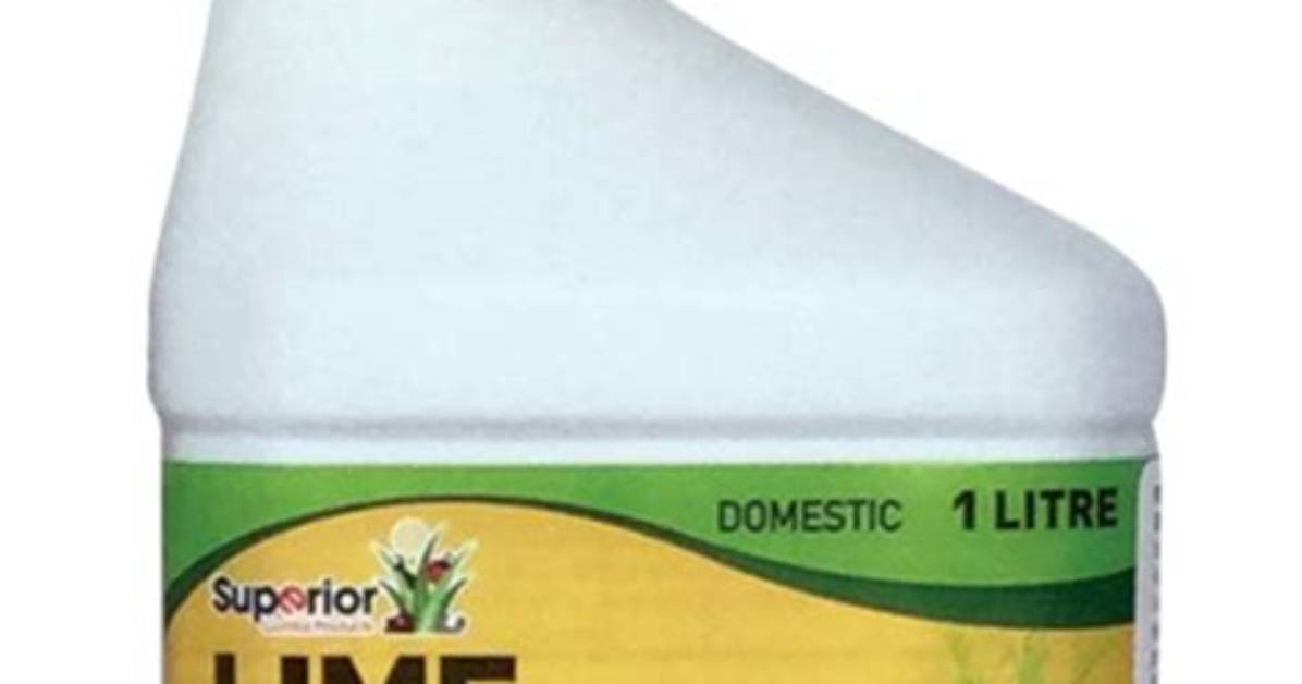 Does Lime Sulphur Expire?