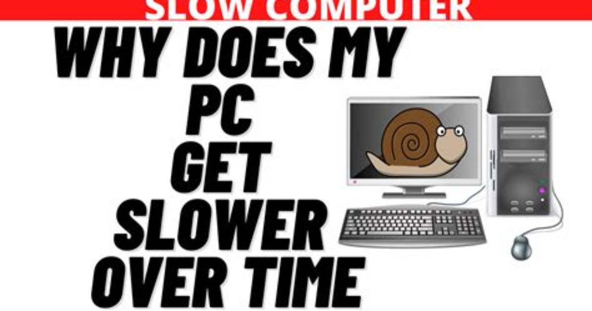 Does Linux Get Slower over Time?