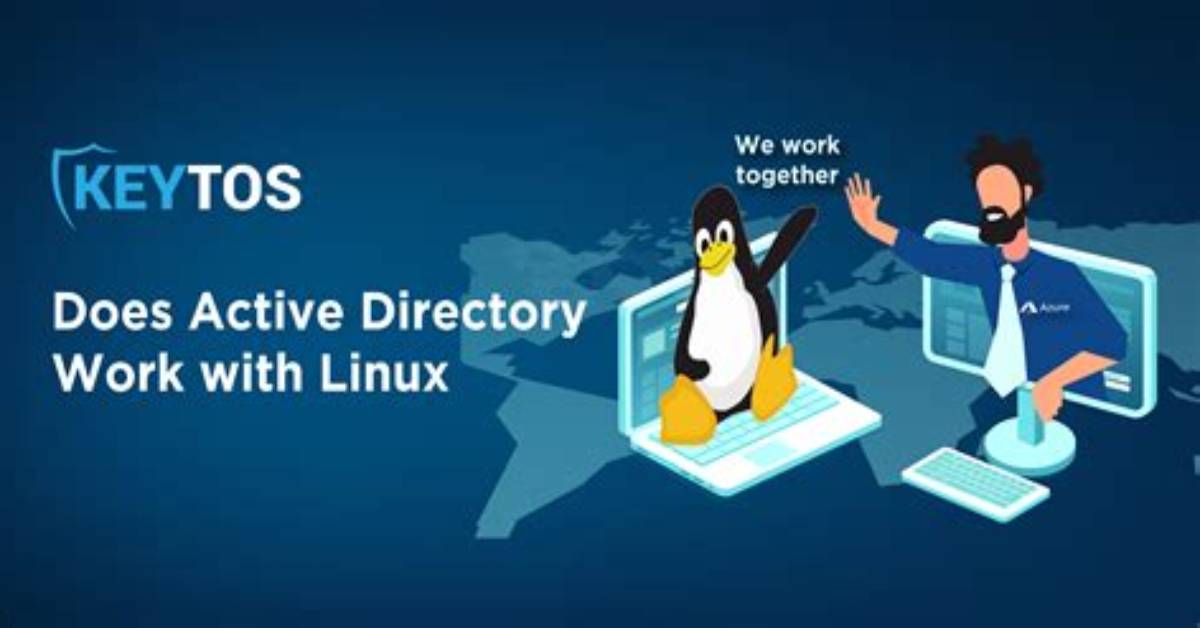 Does Linux Have Active Directory?
