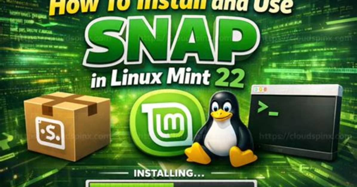 Does Linux Mint Use Snap?