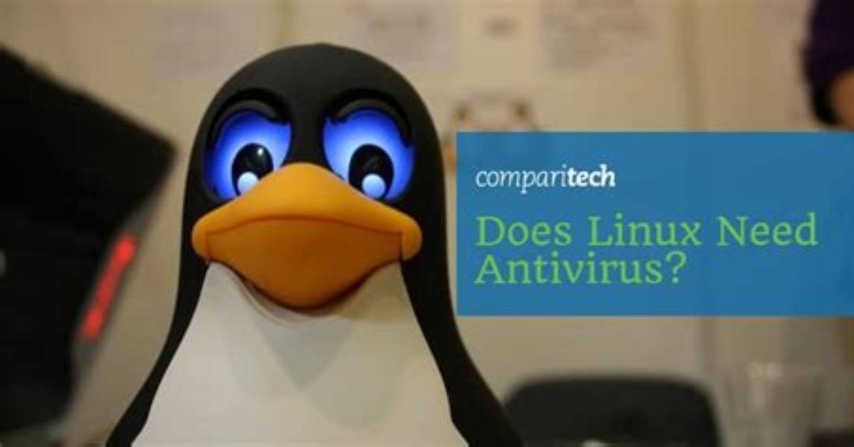Does Linux Need Virus Protection?