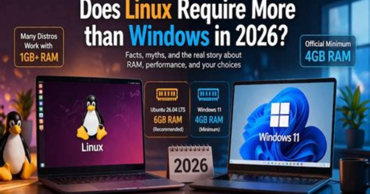 Does Linux Require Drivers?