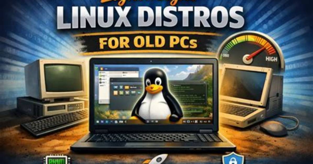 Does Linux Run Well on Old Computers?