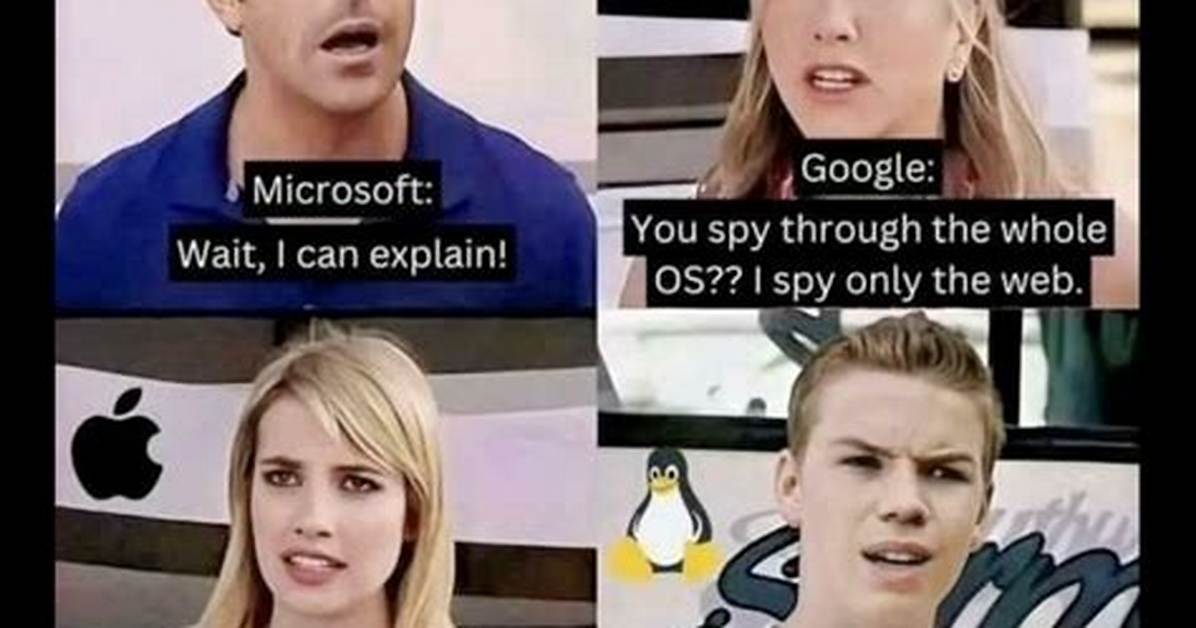 Does Linux Spy on You?