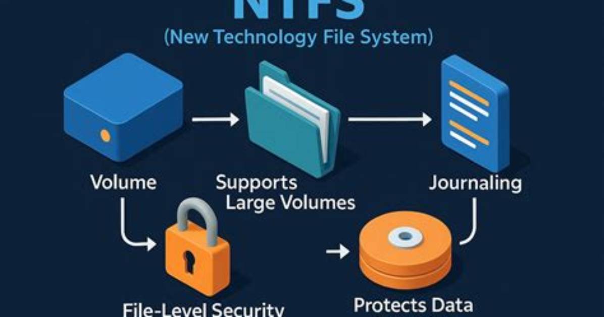 Does Linux Support Ntfs File System?