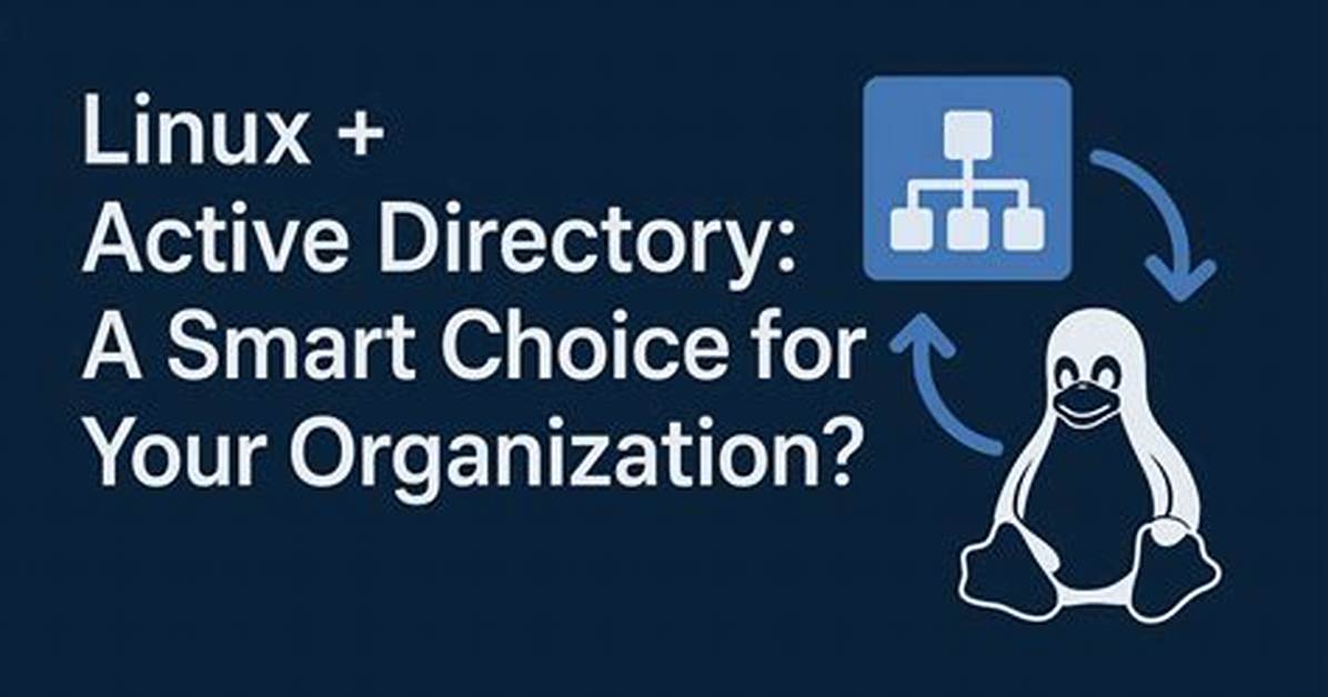 Does Linux Use Active Directory?