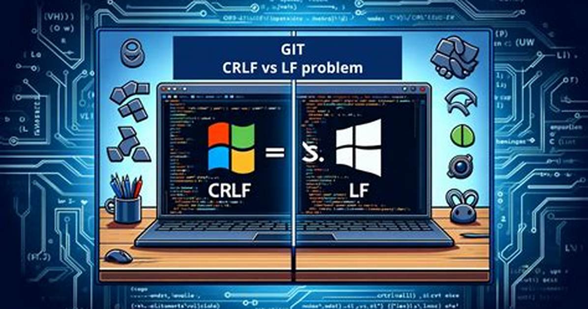 Does Linux Use Lf or Crlf?
