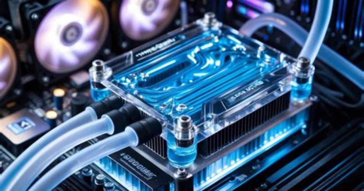 Does Liquid Cooling Use Water?