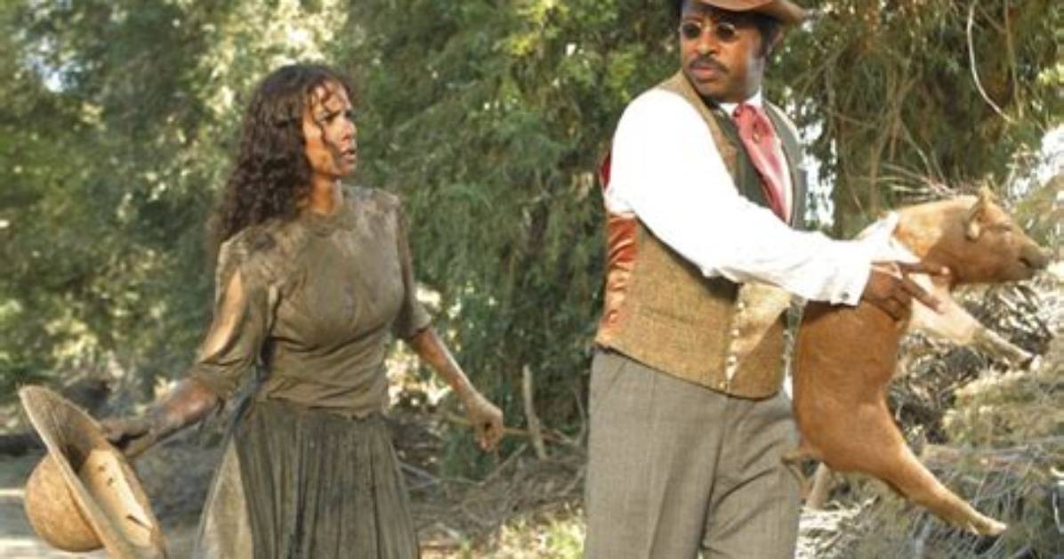 Does Logan Killicks Hit Janie?