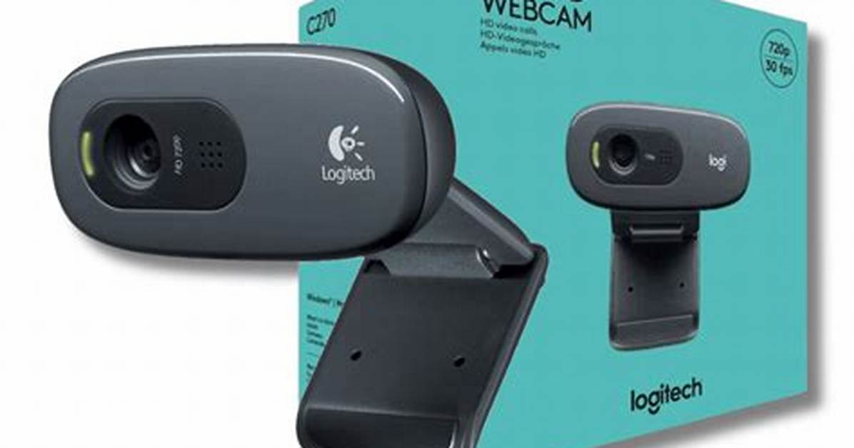 Does Logitech C270 Webcam Work with Windows 10?