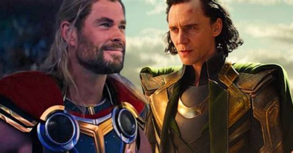 Does Loki Love Thor?