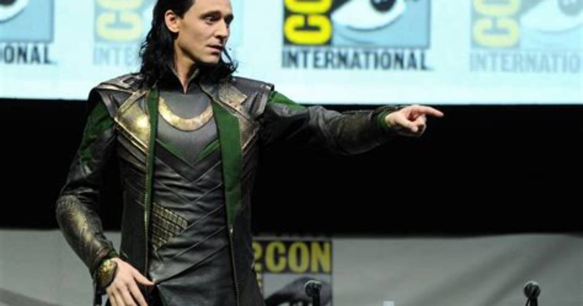 Does Loki Wear a Wig?