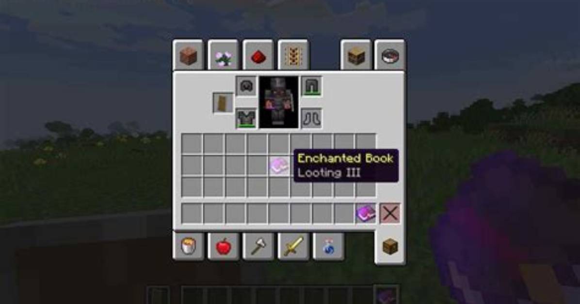 Does Looting Give U More Xp?