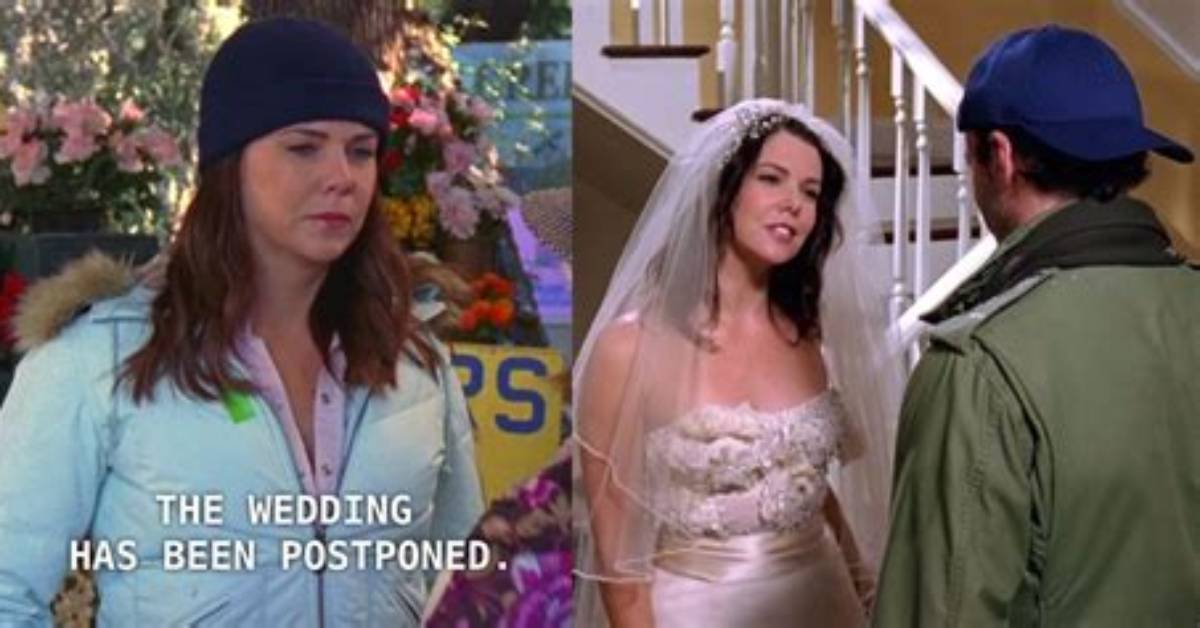 Does Lorelai Get Married?