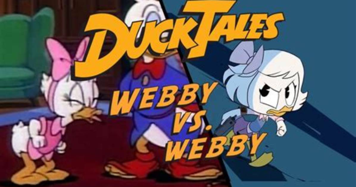 Does Louie Like Webby?