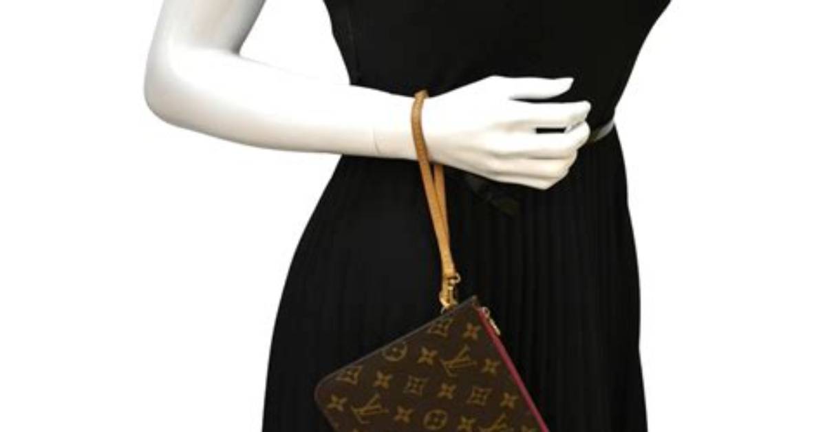 Does Louis Vuitton Make a Wristlet?