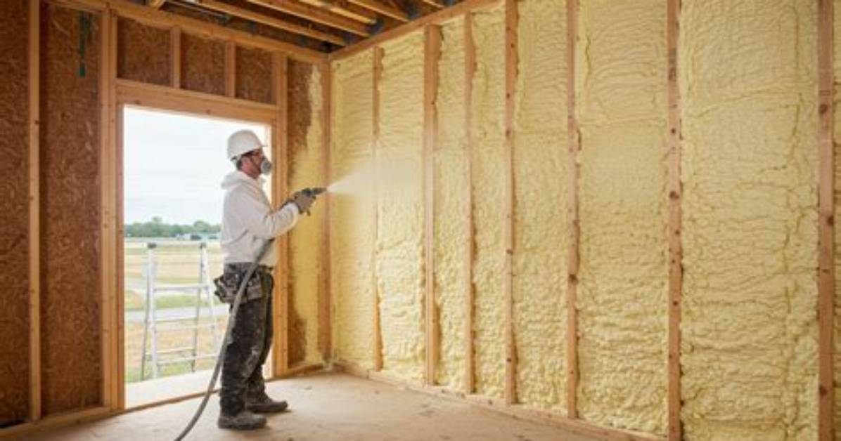 Does Lowes Do Spray Foam Insulation?