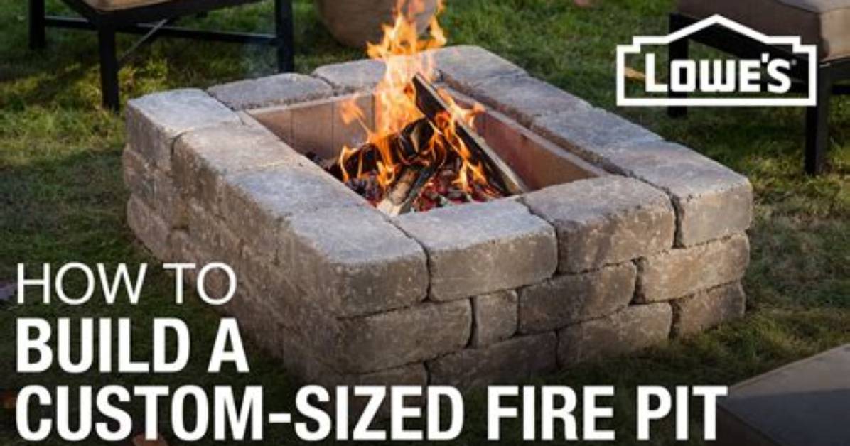 Does Lowes Sell Fire Brick