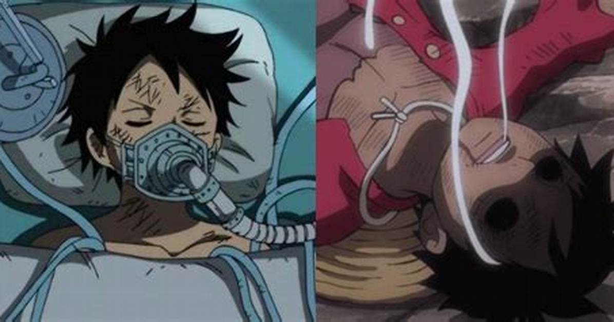 Does Luffy Ever Kill Anyone?