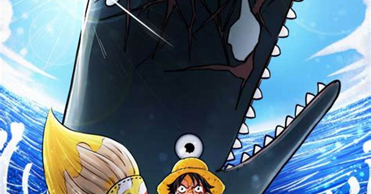 Does Luffy Ever Revisit Laboon?