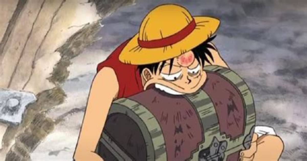 Does Luffy Finds One Piece?