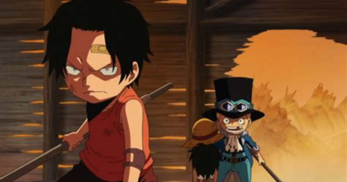 Does Luffy Still Remember Ace?