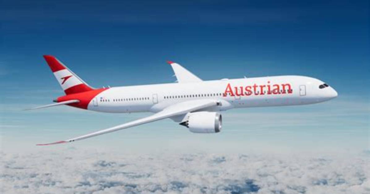 Does Lufthansa Own Austrian Airlines?