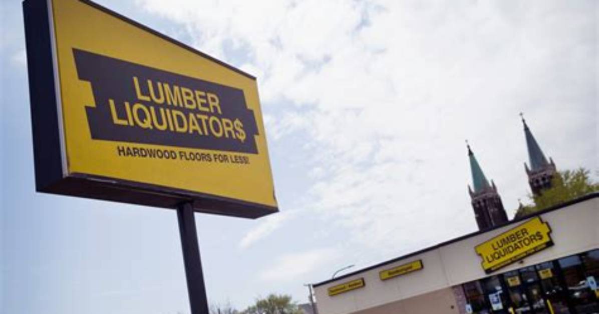 Does Lumber Liquidators Flooring Have Formaldehyde