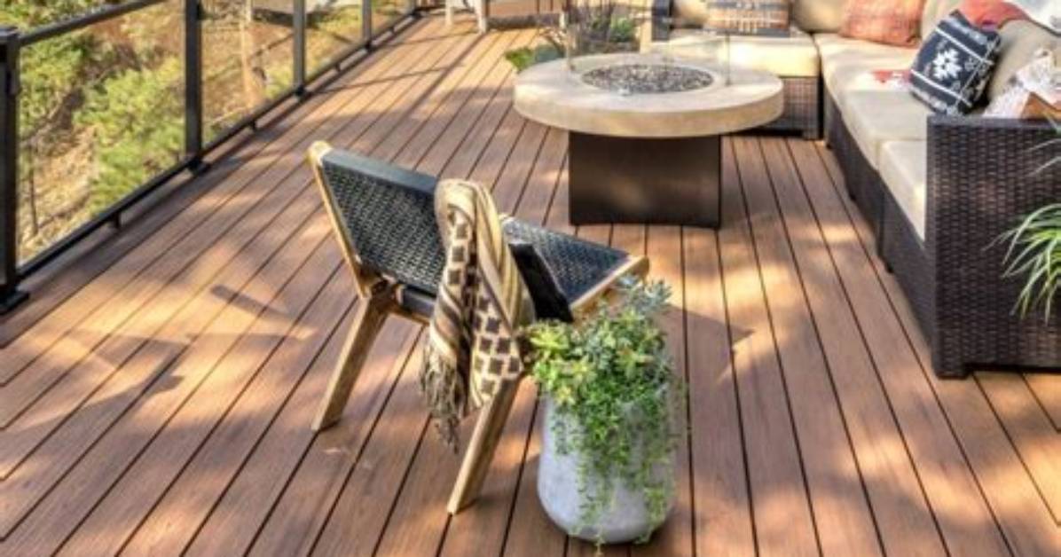 Does Lumber Liquidators Sell Composite Decking