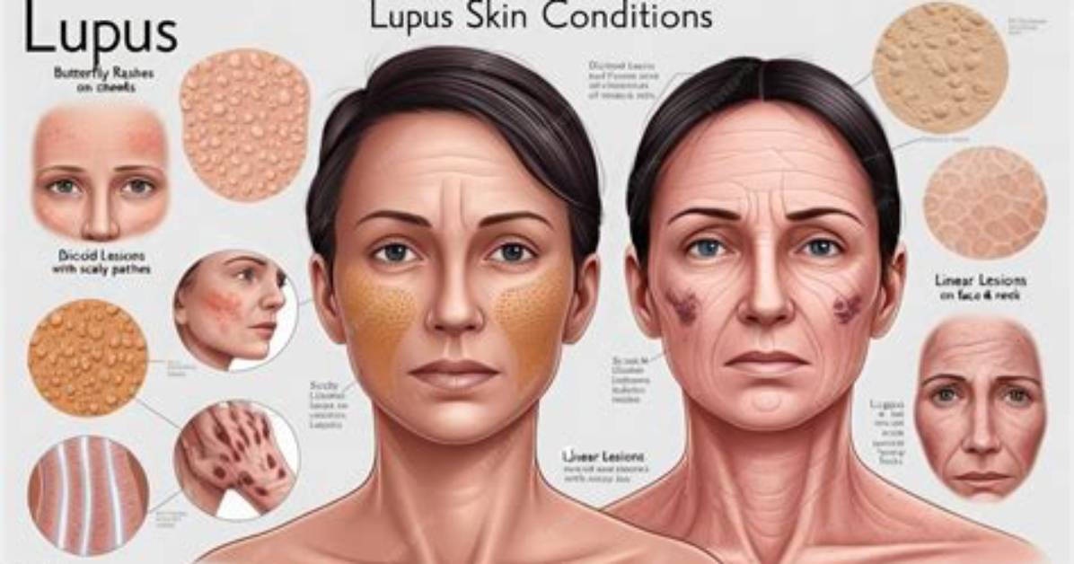 Does Lupus Affect Skin