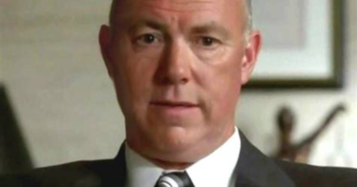 Does Luther Wainwright Work for Red John?