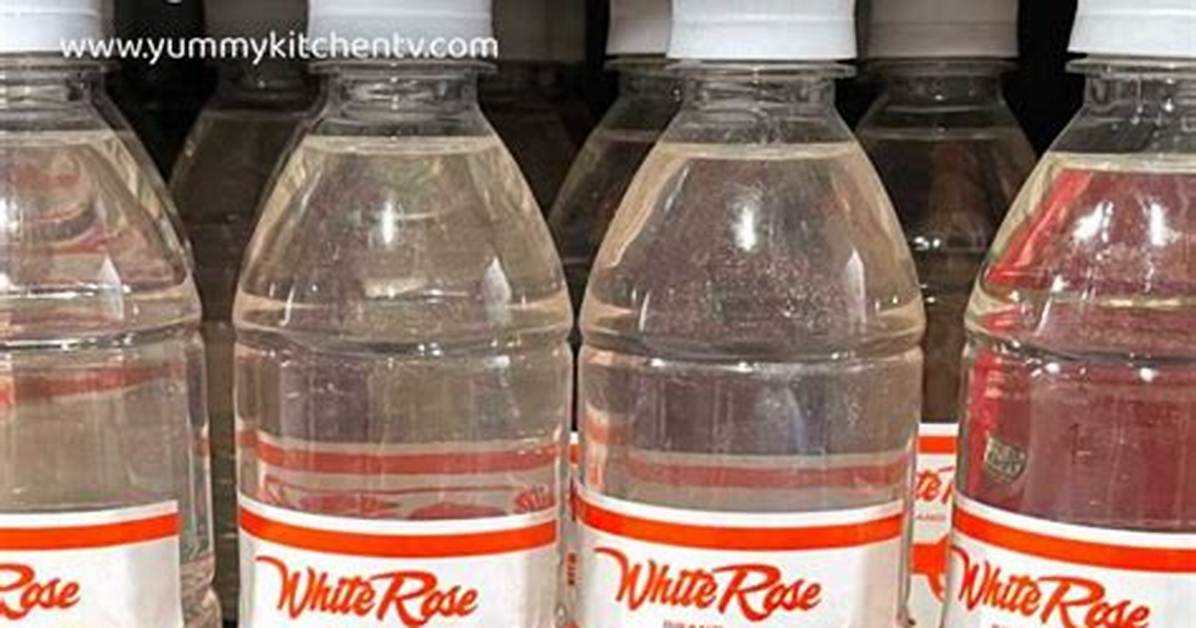 Does Lye Water Expire